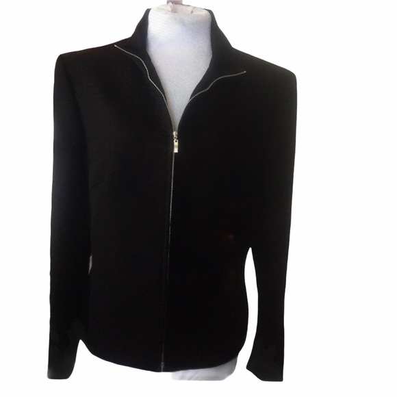 Casual corner lady's shortwaist jacket - Picture 1 of 4